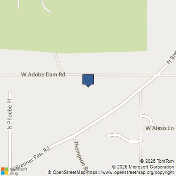 0-B W ADOBE DAM Road # - Queen Creek, AZ MLS# 6963576