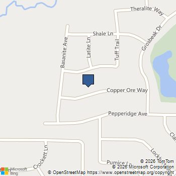 12616 Copper Ore Way Denton, TX MLS# 21413591