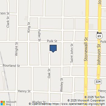 1901 Oak Street Greenville, TX MLS# 21124048