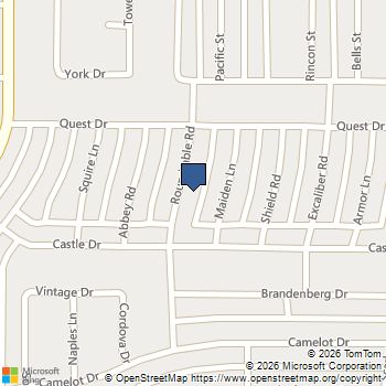 7878 Roundtable Road Frisco, TX MLS# 21356734