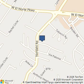 Nordahl Rd Escondido, CA MLS# 250019500SD