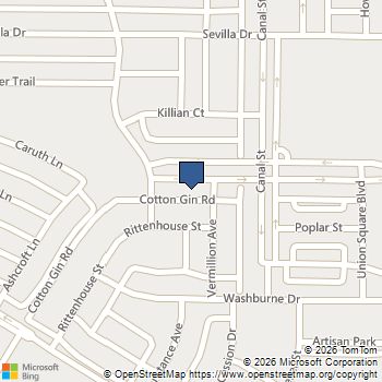 3957 Cotton Gin Road Frisco, TX MLS# 21239920