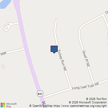 110 Turkey Run NE Milledgeville, GA MLS# 10752977