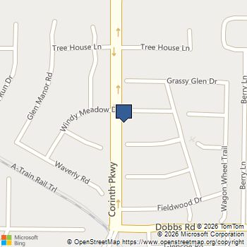 4300 Windy Meadow Drive Corinth, TX MLS# 21229706