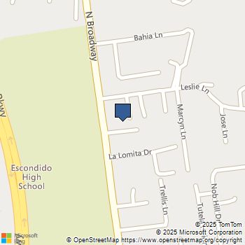 1650 N Broadway Escondido, CA MLS# CV25247868