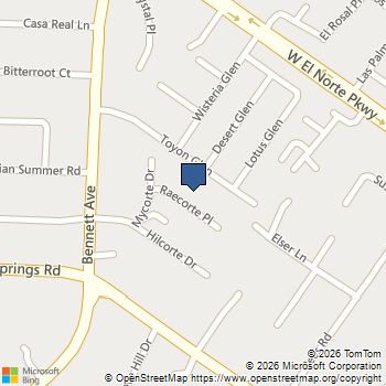 1620 Raecorte Escondido, CA MLS# 260024907SD