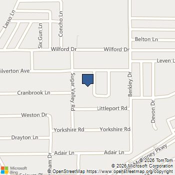 4912 Derbyshire Drive McKinney, TX MLS# 21202923