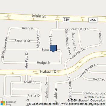 9695 speaker Drive Frisco, TX MLS# 21237885