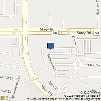 7236 Huckleberry Drive McKinney, TX MLS# 21236148