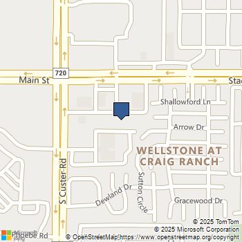 5121 S Custer Road # 700 McKinney, TX MLS# 21130835