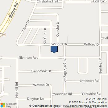 5812 Silverton Avenue McKinney, TX MLS# 21212573