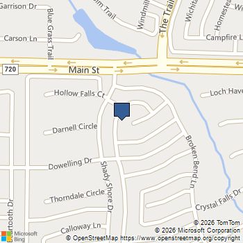 2100 Copperfield Court Frisco, TX MLS# 21324463