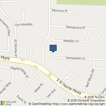 2402 Honeybell Lane Escondido, CA MLS# NDP2509302