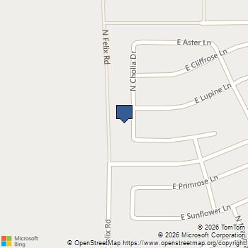 30080 N Cholla Drive Florence, AZ MLS# 7053904