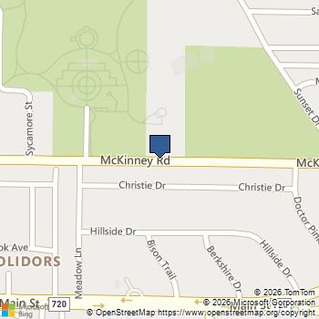 TBD McKinney Road Frisco, TX MLS# 21211784