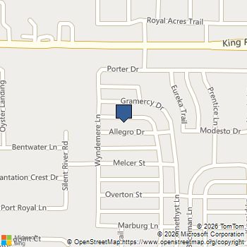 1484 Allegro Drive Frisco, TX MLS# 21344785