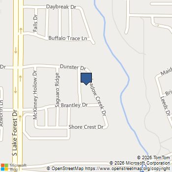 4817 Cedar Creek Drive McKinney, TX MLS# 21207840