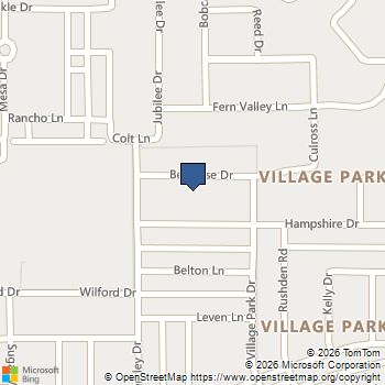5521 Bentrose Drive McKinney, TX MLS# 21328411