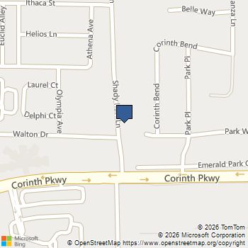 1413 Shady Rest Lane Corinth, TX MLS# 21388144
