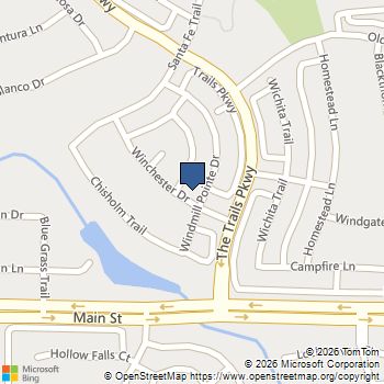 9201 Windmill Pointe Drive Frisco, TX MLS# 21216784