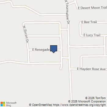 2809 E RENEGADE Trail San Tan Valley, AZ MLS# 7053961