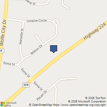 1119 Commerce Drive Greenville, TX MLS# 21373352