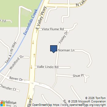 3476 Butler Place Escondido, CA MLS# NDP2604602