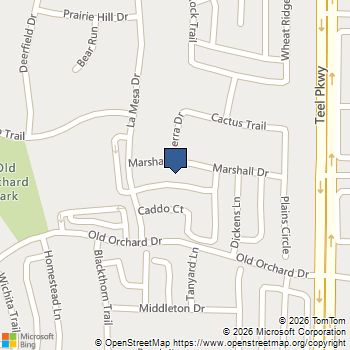 2671 Marshall Drive Frisco, TX MLS# 21226338