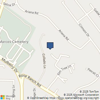 0 Rose Ranch Rd./Collado Ln. San Marcos, CA MLS# NDP2404483