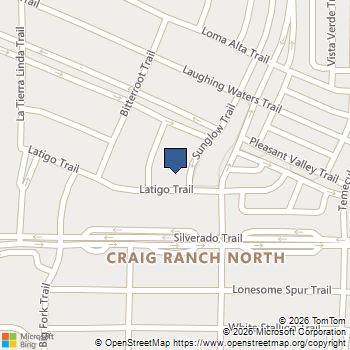 3908 Sunglow Trail McKinney, TX MLS# 21285517
