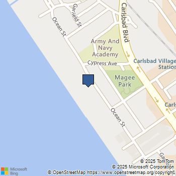 2633 Ocean St Carlsbad, CA MLS# 250028028SD