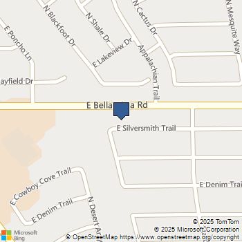 864 E SILVERSMITH Trail San Tan Valley, AZ MLS# 6948826