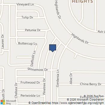 3713 Pinetree Drive McKinney, TX MLS# 21155355