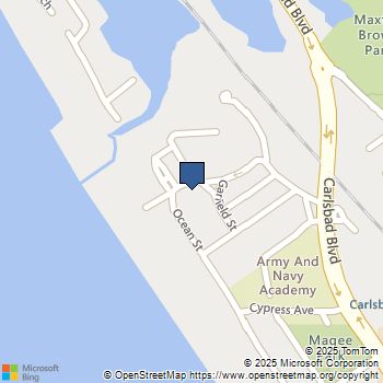 2438 Ocean Street Carlsbad, CA MLS# PTP2508212