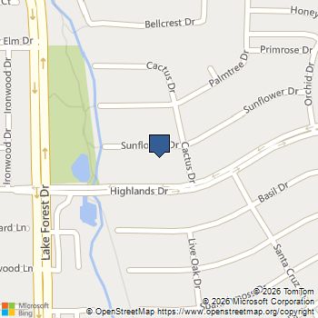 4805 Sunflower Drive McKinney, TX MLS# 21146808