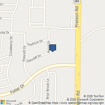 10906 Ascot Drive Frisco, TX MLS# 21408320