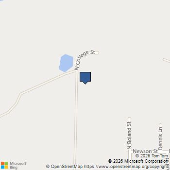 816 N College Street Bryson, TX MLS# 21206503