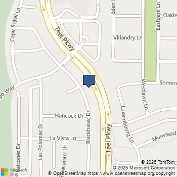 11580 Blackhawk Drive Frisco, TX MLS# 21145066