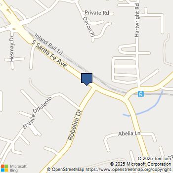 1990 S Santa Fe Avenue Vista, CA MLS# NDP2502609