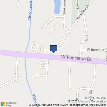 TBD Yorkshire Drive Princeton, TX MLS# 21238737