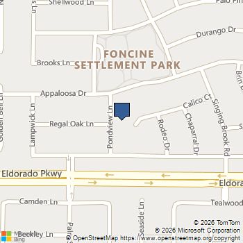 11800 Pond View Lane Frisco, TX MLS# 21242837