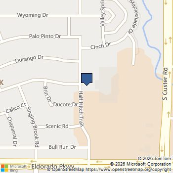 12072 Half Hitch Trail Trail Frisco, TX MLS# 21275419