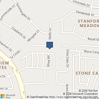 7305 Chadwick Drive McKinney, TX MLS# 21233427