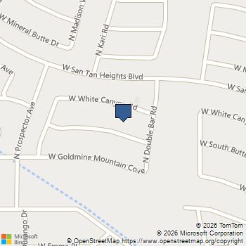 3320 W SOUTH BUTTE Road San Tan Valley, AZ MLS# 7004069