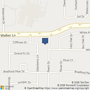 2748 Peach Drive Little Elm, TX MLS# 21334259