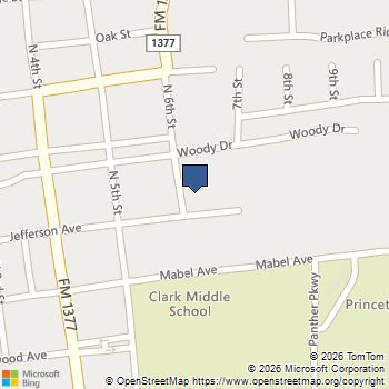 600 Jefferson Avenue Princeton, TX MLS# 21380069