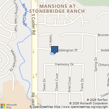 8825 Abbington McKinney, TX MLS# 21143053