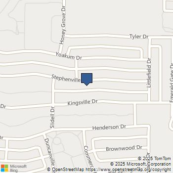 11821 Stephenville Drive Frisco, TX MLS# 21092485