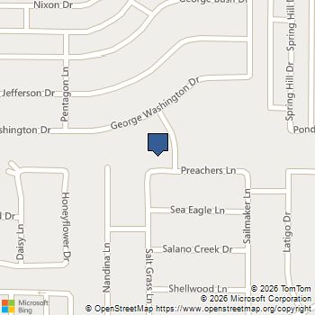 15054 Preachers Lane Frisco, TX MLS# 21375665