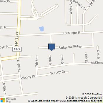 801 Parkplace Ridge Princeton, TX MLS# 21332776